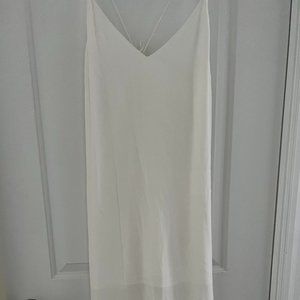 Slip dress